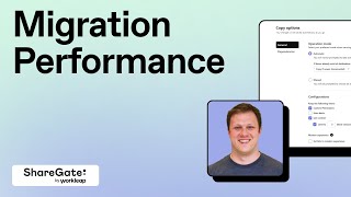 Migration Performance [upl. by Anella]