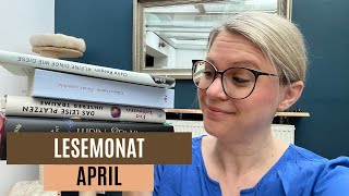 Lesemonat April [upl. by Aletha]