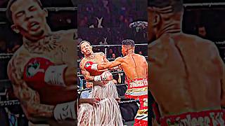 Gervonta Davis🇺🇸 Vs Gamboa🇨🇺 gervontadavis tankdavis boxing [upl. by Rafaelia]