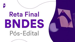 Reta Final BNDES PósEdital Matemática e Matemática Financeira  Prof Carlos Henrique [upl. by Antoine]