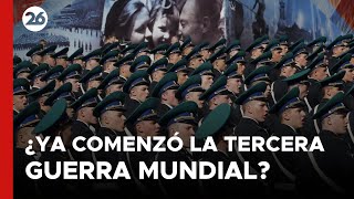 🚨 ¿La TERCERA GUERRA MUNDIAL ya comenzó [upl. by Galan]