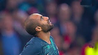 lucas Moura vs Ajax  Away   2019 HD [upl. by Emalee]