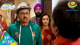 Madhubala Leaves Popatlal  Taarak Mehta Ka Ooltah Chashmah  Full Episode 4130  6 July 2024 [upl. by Faith]