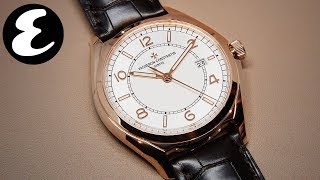 Introducing the Vacheron Constantin FiftySix  SIHH 2018 [upl. by Ailito]