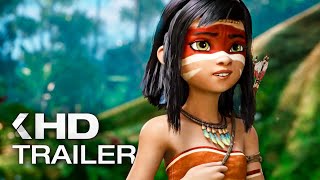 AINBO Spirit of the Amazon Trailer 2021 [upl. by Darton]