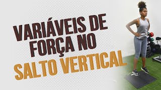 Variáveis de Força no Desempenho do Salto Vertical de Voleibolistas [upl. by Yra]