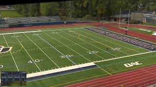 John Carroll University vs John Carroll University Mens Varsity Soccer [upl. by Inar]