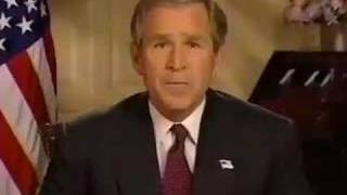 President Bush and SeventhDay Adventist [upl. by Lucia]