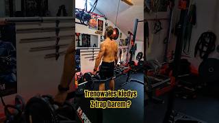 Ból w odcinku lędźwiowym podczas martwego ciągu  Spróbuj użyć trap bara KSport trapbar deadlift [upl. by Frangos]