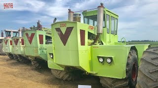 Amazing 4wd Tractor Collection STEIGER [upl. by Gaskin43]