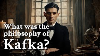 What was the philosophy of Kafka  Philosophy [upl. by Nyleaj97]