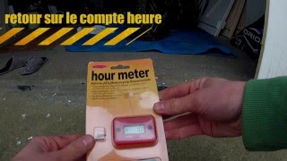 PAS CONTENT Le compteur dheure [upl. by Scevour486]