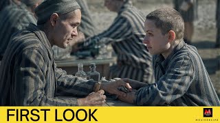 The Tattooist of Auschwitz First Look on Peacock Cast Plot Release Date [upl. by Giffer]