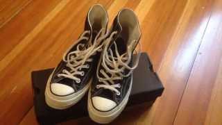 How Durable Are Converse Chuck Taylor All Stars After 4 Months Of Daily Intense Weight Training [upl. by Winou]