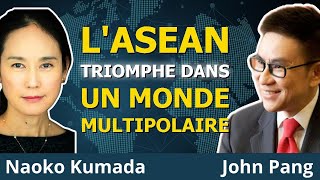 LAsie du SudEst ÉCRASE lhégémonie occidentale  J Pang amp N Kumada [upl. by Ayvid569]