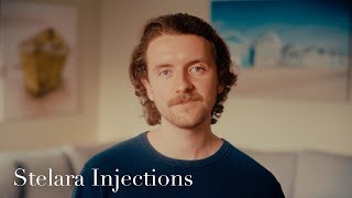 Stelara Injections Ustekinumab for Crohns Disease  My Experience [upl. by Pickens]