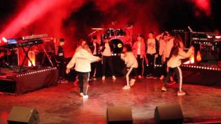 Spectacle Utrillo 25042017  Show AS HipHop 3 [upl. by Noryv]