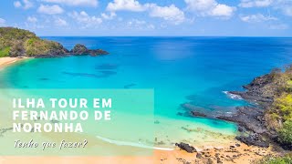 Pousada Maravilha Fernando De Noronha Brazil [upl. by Elimay]