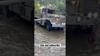 6x6 off road recovery 3 offroadrecovery jeep offroad 4x4recovery offroading recovery 6x6 [upl. by Linker759]