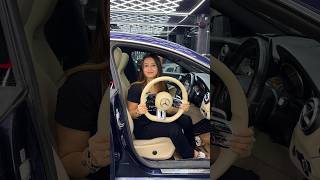 Dream Car pe Hogya Lakhon Ka Kharcha 😱😢 snehasachdeva26 dreamcar luxury [upl. by Naerol225]