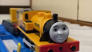 Duncan Drops a Clanger tomy thomas amp friends [upl. by Ainolloppa]