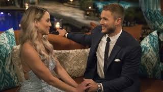 The Bachelor 2024 Live  Joey Graziadei Gives First Impression Rose to Early Fan Favorite [upl. by Lorenzana]