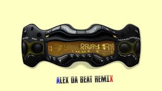 Rawayana Ft Akapellah  Veneka Alex Da Beat Remix Extended Mix  Latin House [upl. by Jen300]