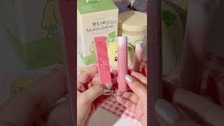 Romand Juicy Lasting Tint 2024 SS Swatches 🌷 romand kbeauty [upl. by Nakasuji626]