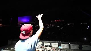 Avicii Last Live Performance of Levels [upl. by Osnofledi]