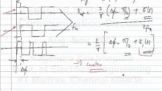 lecture37  Introduction to clock and data recovery  Frequency multiplication using a PLL [upl. by Halsy252]