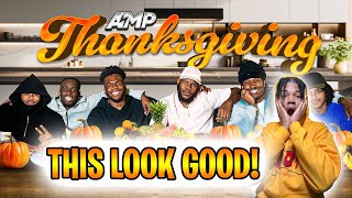 HAPPY THANKSGIVING AMP THANKSGIVING REUNION 3  REACTION amp [upl. by Dickey393]