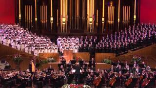 But Thanks Be to God from Messiah  The Tabernacle Choir [upl. by Mair]