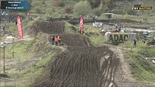 ADAC MX Masters Grevenbroich 2020 Masters Race 2 [upl. by Acireit469]