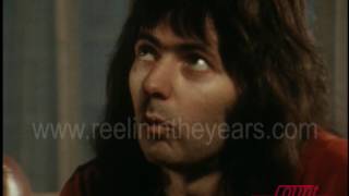 Ritchie Blackmore Interview Rainbow on Countdown 1979 [upl. by Mckay]