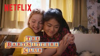 How to be a Fearless Leader  The BabySitters Club  Netflix After School [upl. by Ahsile234]