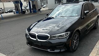 2019 330i xdrive poor acceleration amp bad mpg [upl. by Doherty]