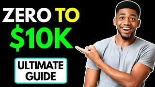 Affiliate Marketing 2023  The Ultimate Guide for Beginners in Step by Step [upl. by Ekralc]