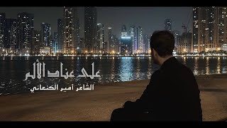 على عناد الألم  أمير الكنعاني [upl. by Nitsir506]