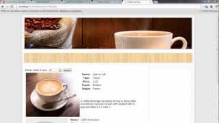 Create a website with PHP  Part 2 Connecting to a database [upl. by Drahcir]