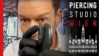 Wildfleisch 💉 Das umfangreiche Tutorial 💉 was hilft gegen Wildfleisch 💉 Marcs Piercing TV [upl. by Orville689]