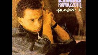 Eros Ramazzotti  Musica e [upl. by Pammie]