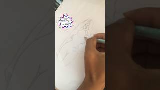 Costura criativa 🪡🧵🧵✂️tutorial moda trendingshorts drawing adriceliamuniz [upl. by Araet]