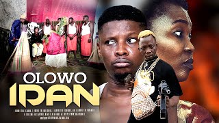 OLOWO IDAN  Rotimi Salami  Atoribewu  An African Yoruba Movies [upl. by Nalro]