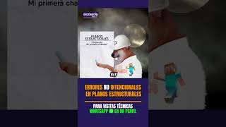 🧐 La gran diferencia entre un ingeniero que comete un error no intencional y uno que lo hace adrede🚧 [upl. by Oxley]