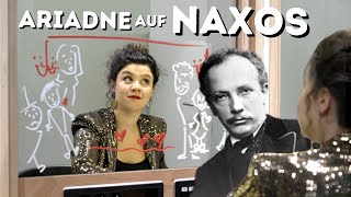 JTE RÉSUME  Strauss  Ariadne auf Naxos [upl. by Irreg]