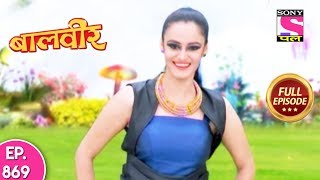 Baal Veer  Full Episode 869  12th February 2018 [upl. by Hosfmann]