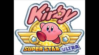 Corkboard  Kirby Super Star Ultra [upl. by Archle]