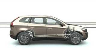 Volvo XC60 Suspension [upl. by Belsky]