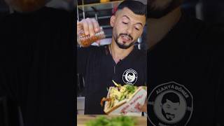 Unbeschreiblicher GESCHMACK🔥 ChilliCheese Döner🥙 youtube food shorts foryou viralshorts fyp [upl. by Hudson]