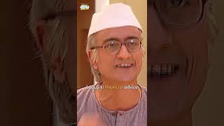 Tag your Financial Advisor funny comedy tmkoc shorts trending employees relatable news [upl. by Congdon399]